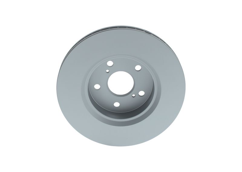 Bosch 0986479F49 Brake Disc - 3