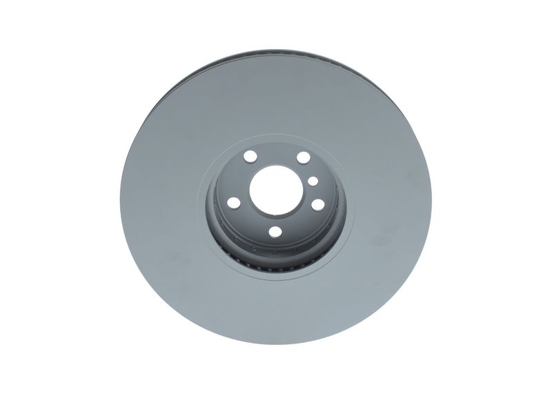 Bosch 0986479F54 Brake Disc - 3