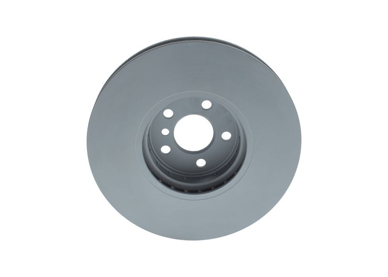 Bosch 0986479F58 Brake Disc - 3