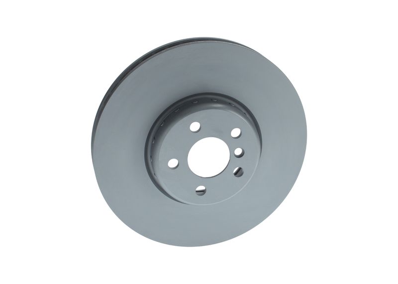 Bosch 0986479F58 Brake Disc - 6