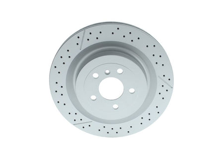 Bosch 0986479F69 Brake Disc - 1