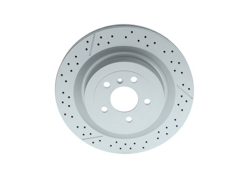 Bosch 0986479F69 Brake Disc - 1