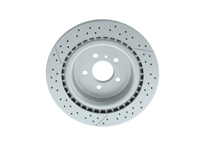 Bosch 0986479F69 Brake Disc - 3