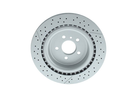 Bosch 0986479F69 Brake Disc - 3