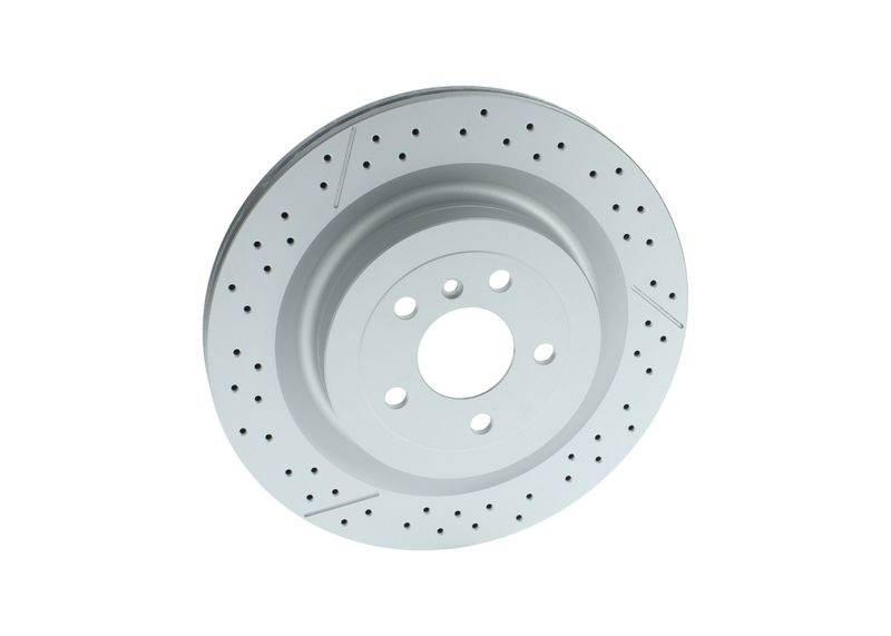 Bosch 0986479F69 Brake Disc - 6
