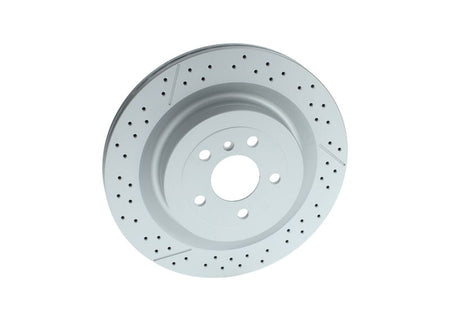 Bosch 0986479F69 Brake Disc - 6