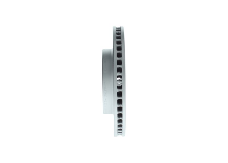 Bosch 0986479F72 Brake Disc - 4