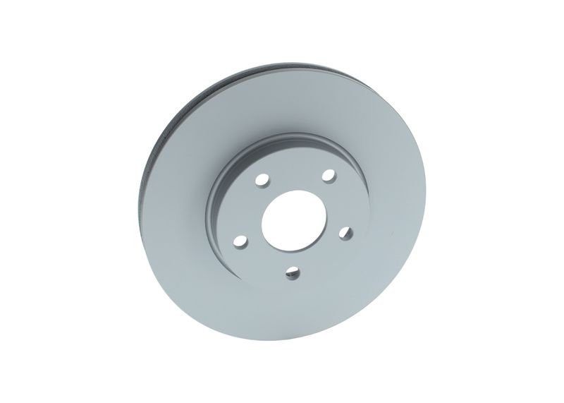 Bosch 0986479F81 Brake Disc - 6