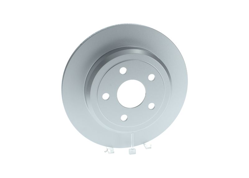 Bosch 0986479F89 Brake Disc - 6