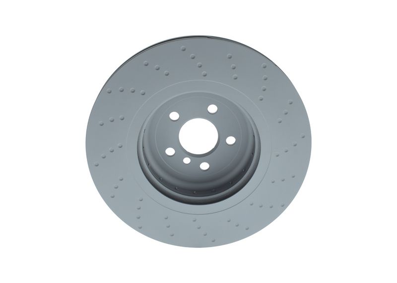 Bosch 0986479G12 Brake Disc - 3