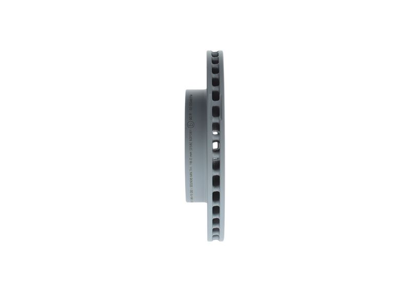 Bosch 0986479G92 Brake Disc - 1