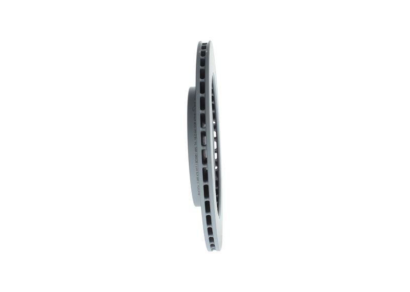 Bosch 0986479H17 Brake Disc - 4