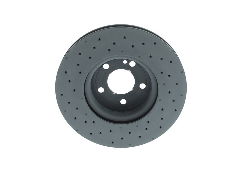 Bosch 0986479H37 Brake Disc - 2