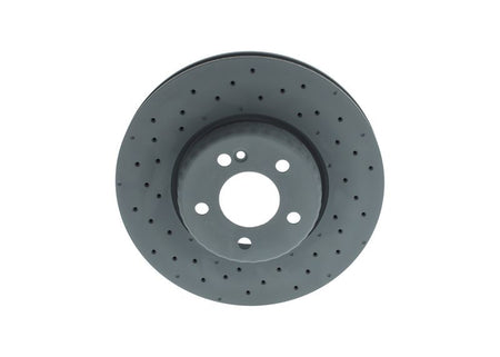 Bosch 0986479H37 Brake Disc - 4