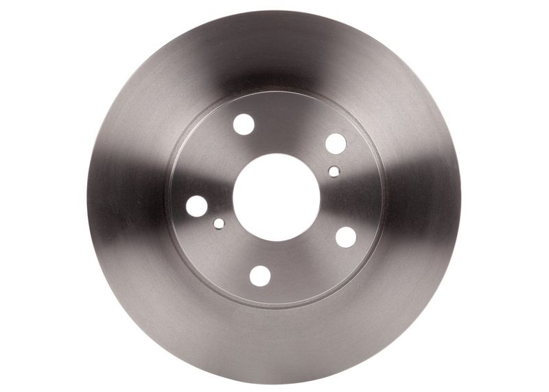 Bosch 0986479R45 Brake Disc - 1