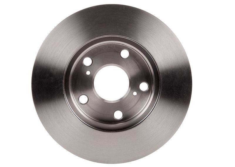 Bosch 0986479R45 Brake Disc - 3