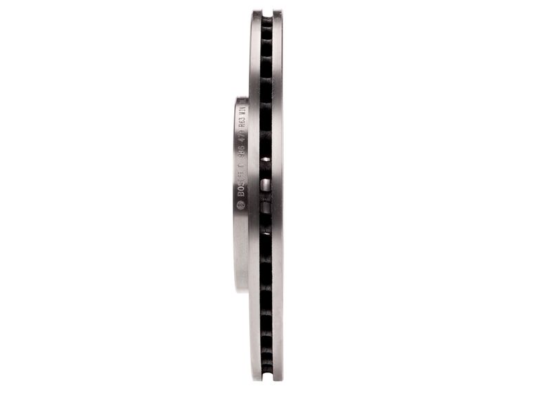 Bosch 0986479R63 Brake Disc - 2