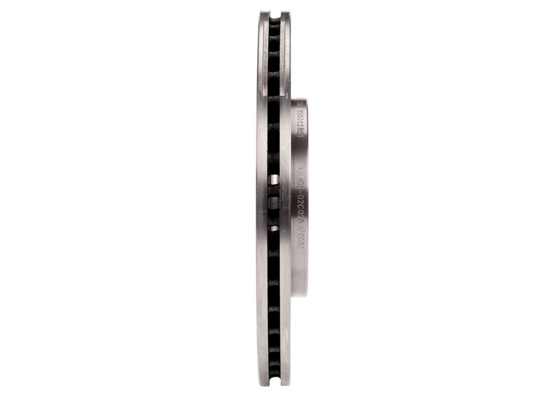 Bosch 0986479R63 Brake Disc - 4