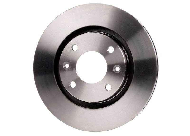 Bosch 0986479R63 Brake Disc - 6