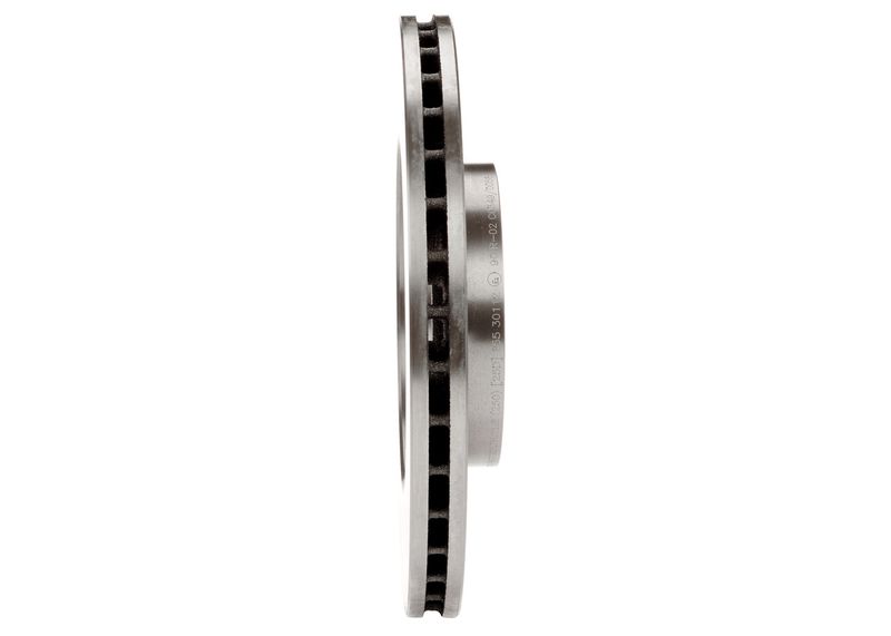 Bosch 0986479R67 Brake Disc - 4