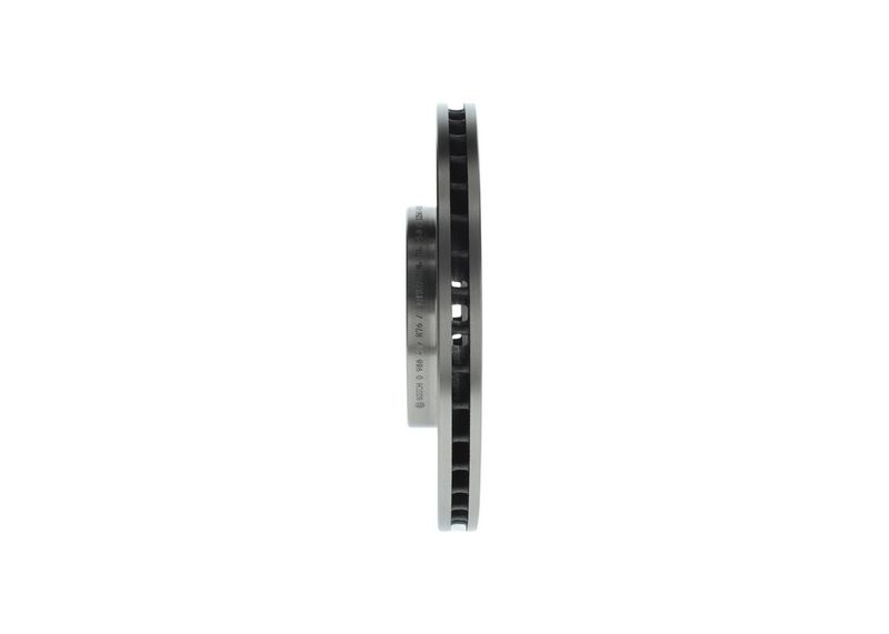 Bosch 0986479R76 Brake Disc - 4