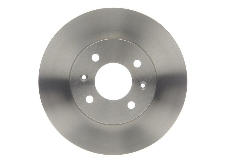 Bosch 0986479R77 Brake Disc - 1