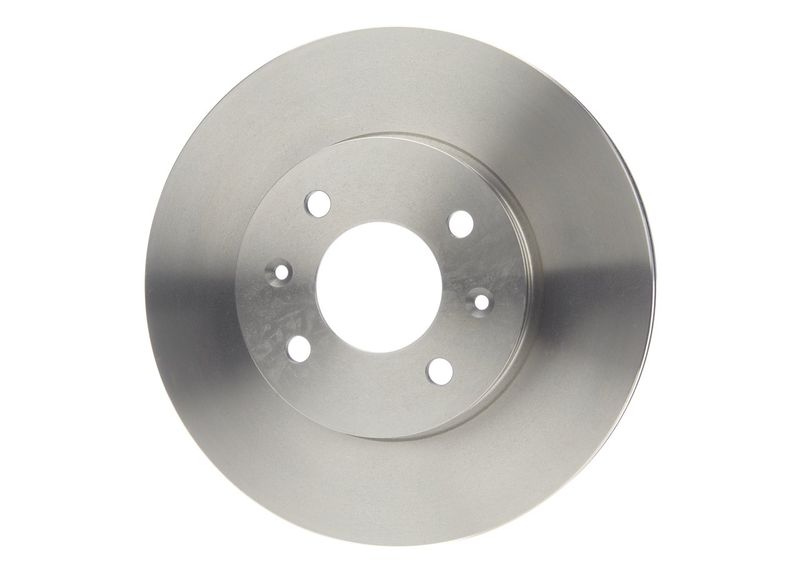 Bosch 0986479R77 Brake Disc - 6