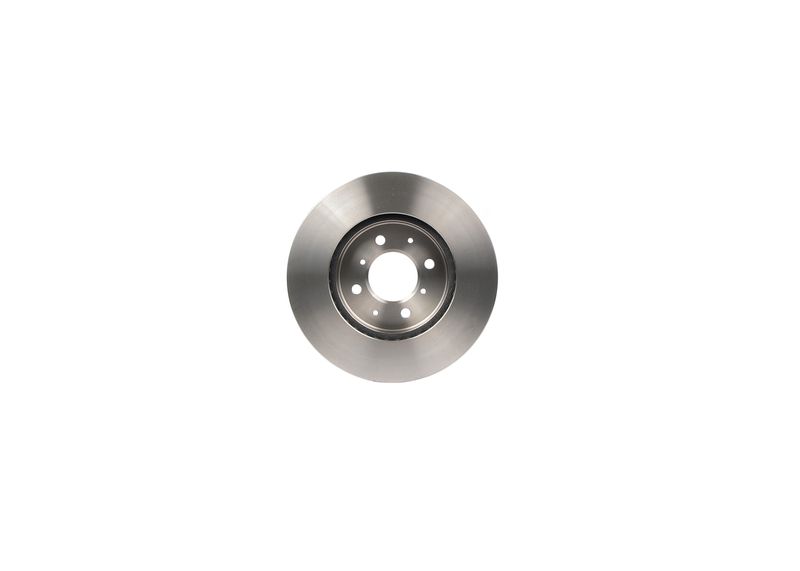 Bosch 0986479R80 Brake Disc - 1