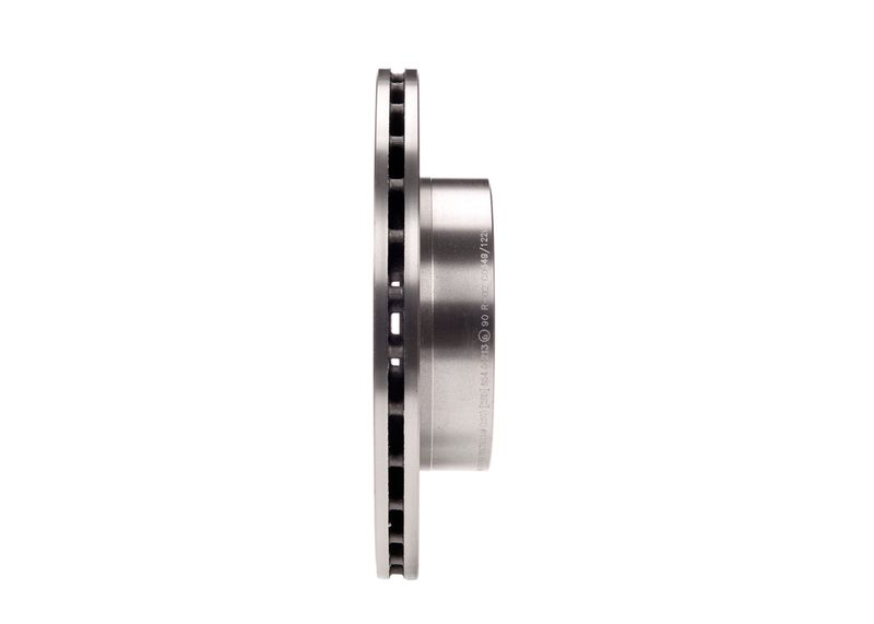 Bosch 0986479R86 Brake Disc - 4