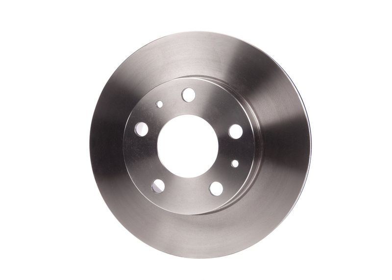 Bosch 0986479R86 Brake Disc - 6