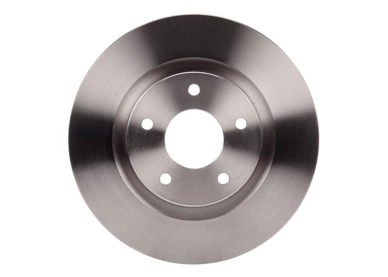 Bosch 0986479R89 Brake Disc - 1
