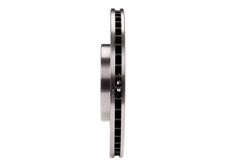Bosch 0986479R89 Brake Disc - 2