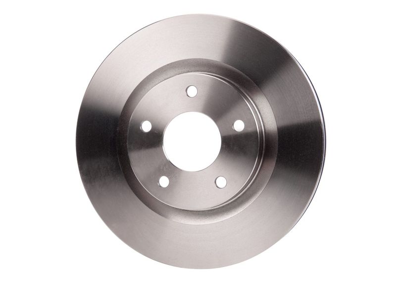 Bosch 0986479R89 Brake Disc - 6