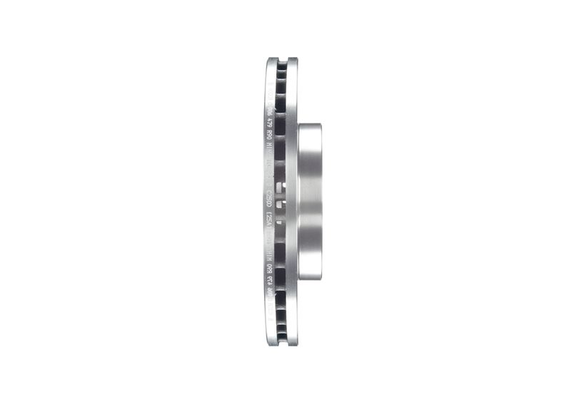 Bosch 0986479R90 Brake Disc - 4