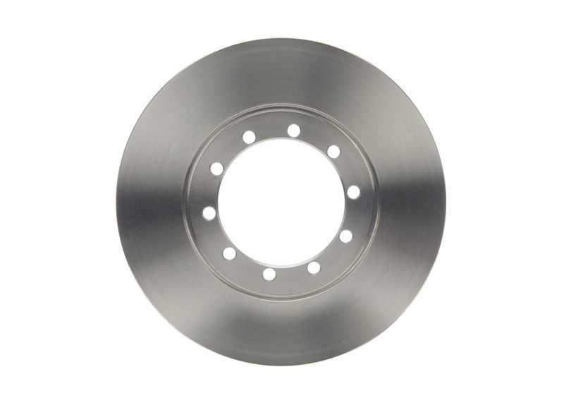 Bosch 0986479R92 Brake Disc - 1