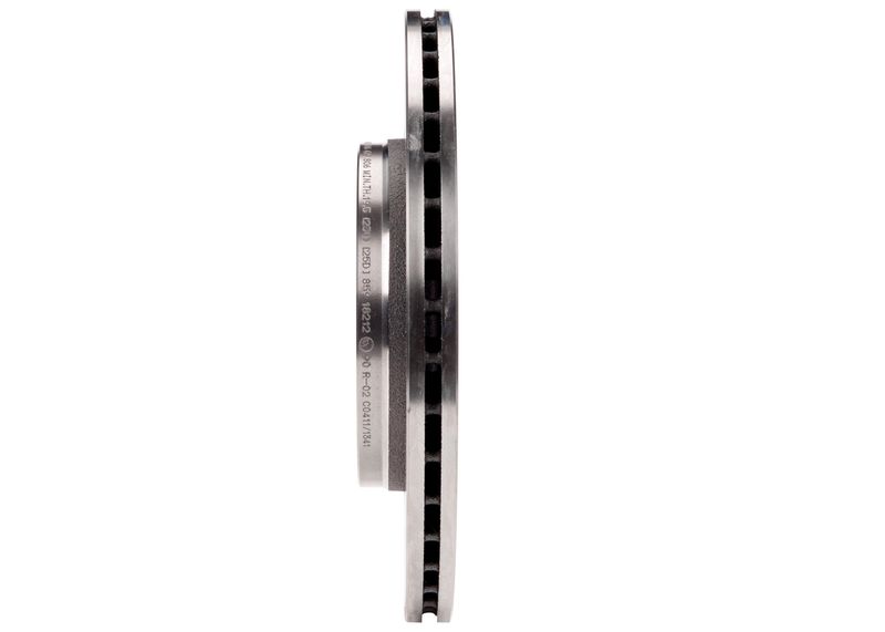 Bosch 0986479S06 Brake Disc - 2