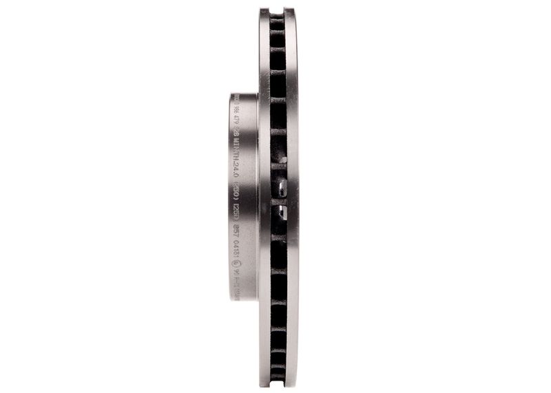 Bosch 0986479S28 Brake Disc - 2
