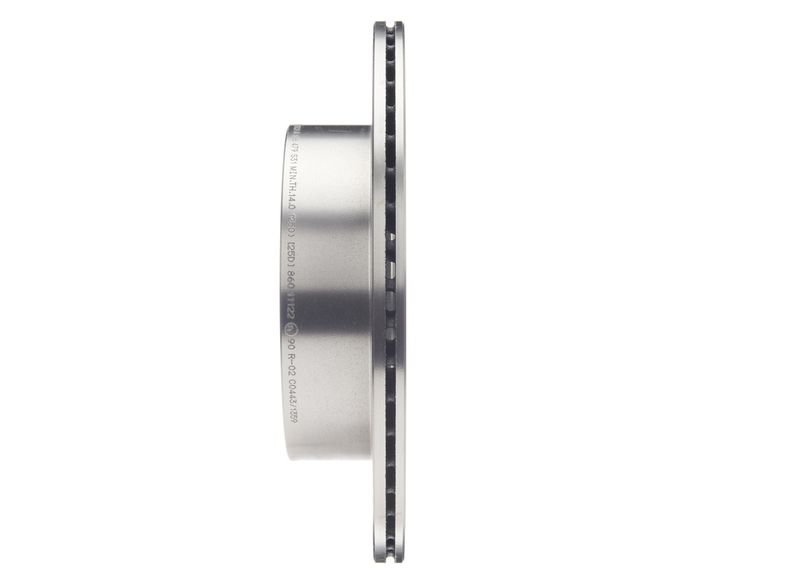 Bosch 0986479S31 Brake Disc - 2
