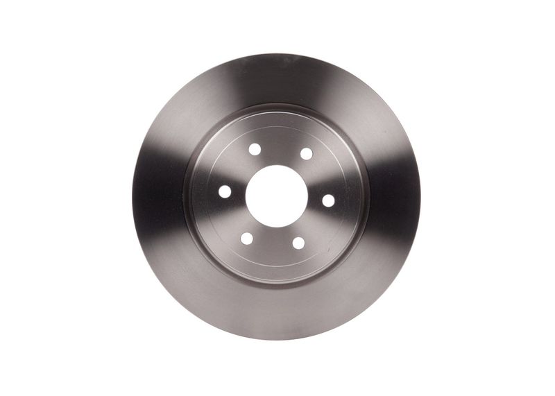 Bosch 0986479S35 Brake Disc - 1