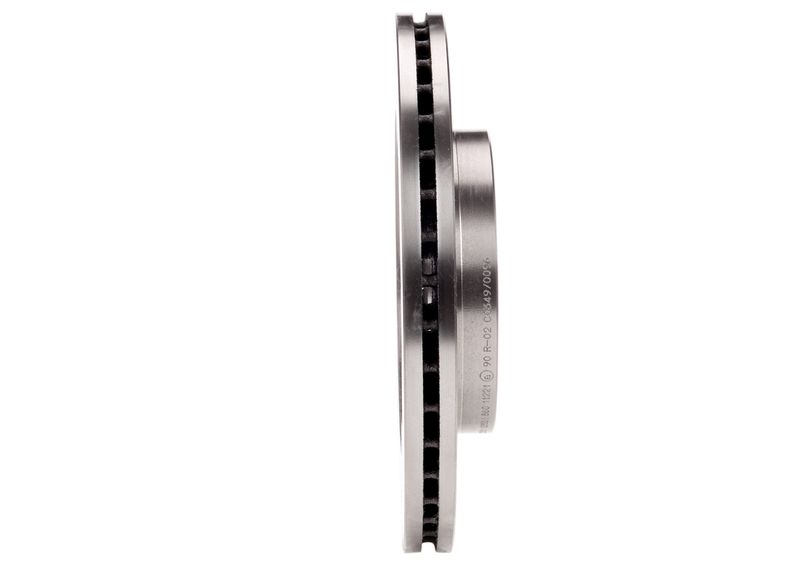 Bosch 0986479S38 Brake Disc - 4