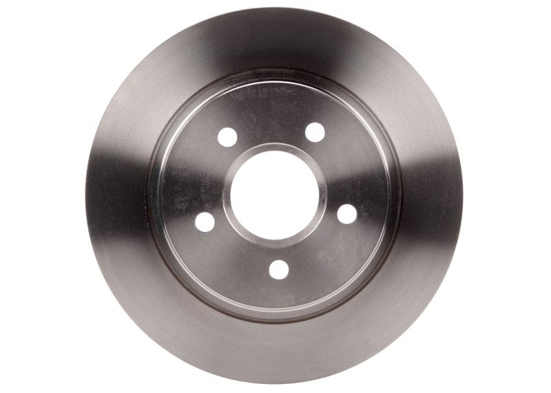 Bosch 0986479S49 Brake Disc - 1