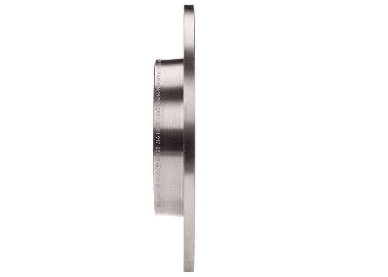 Bosch 0986479S49 Brake Disc - 2