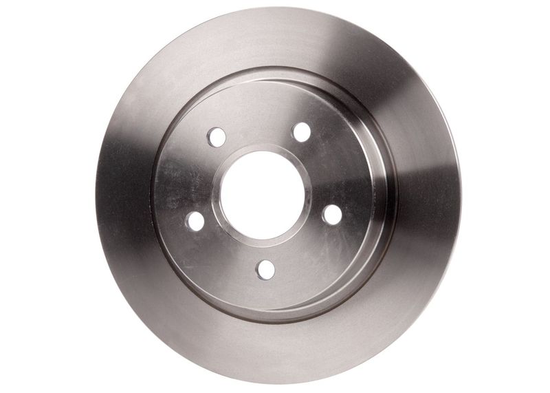Bosch 0986479S49 Brake Disc - 6