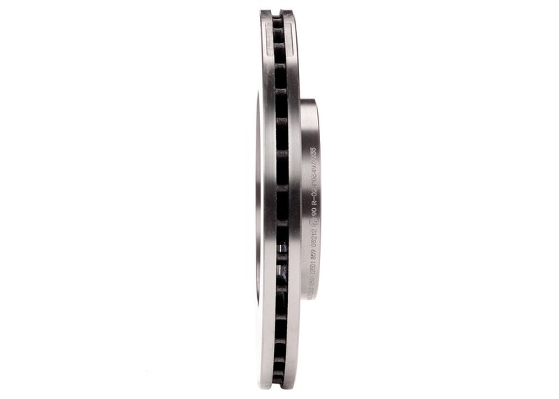 Bosch 0986479S55 Brake Disc - 4