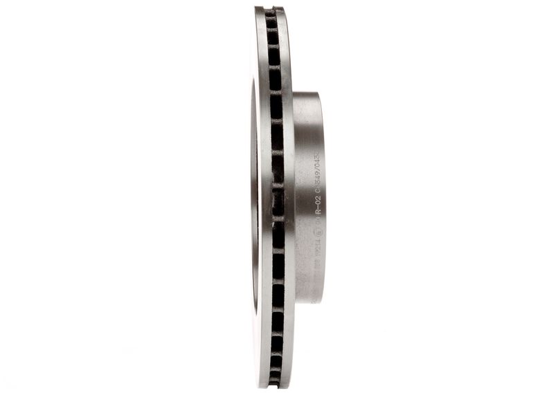 Bosch 0986479S58 Brake Disc - 4