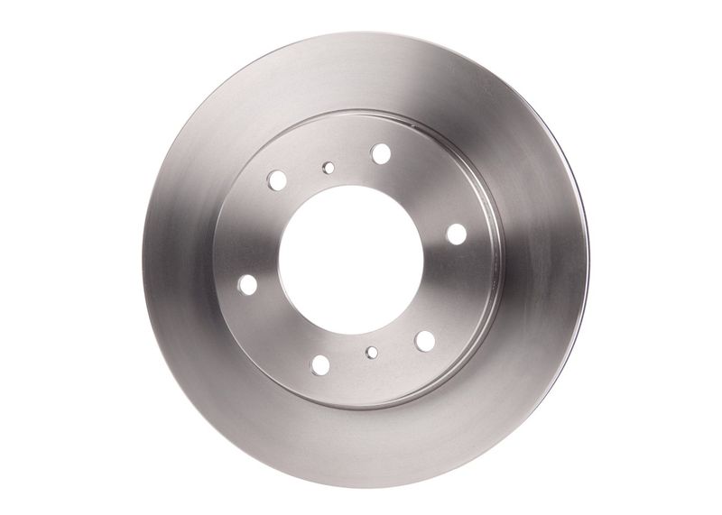 Bosch 0986479S63 Brake Disc - 6