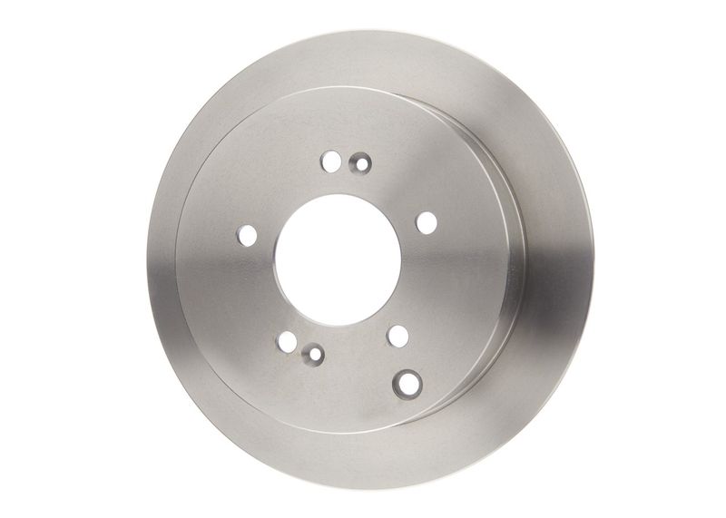 Bosch 0986479U37 Brake Disc - 6