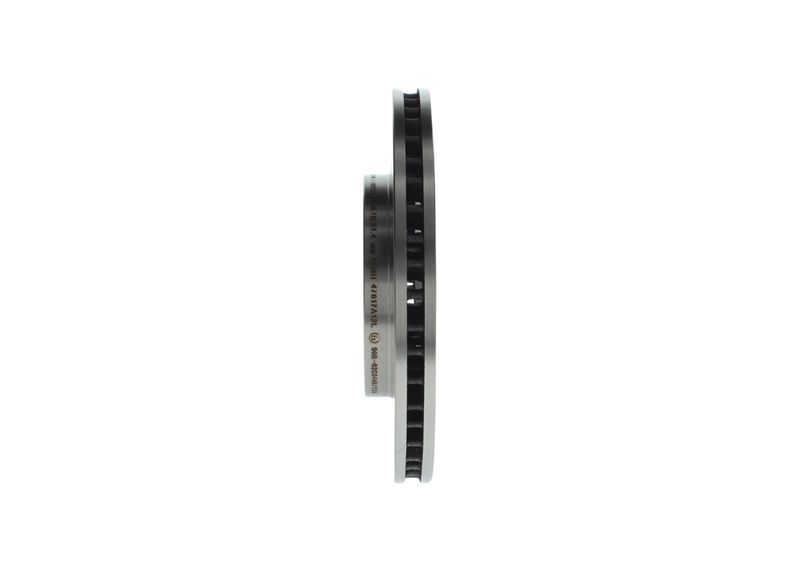 Bosch 0986479U40 Brake Disc - 4