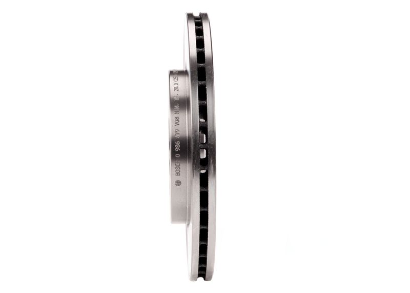 Bosch 0986479V08 Brake Disc - 2