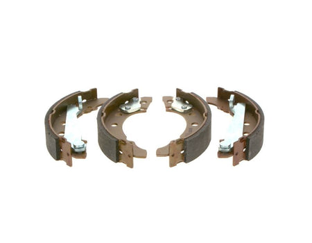 Bosch 0986487002 Brake Shoe Set - 1